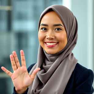 mbak indah